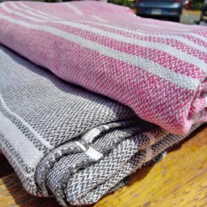 Toalla turca PESHTEMAL  Kilim