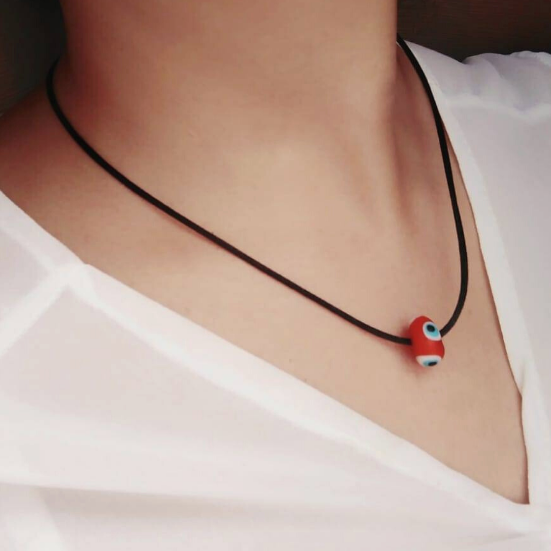 Colgante KARMA RED EYES - Imagen 2