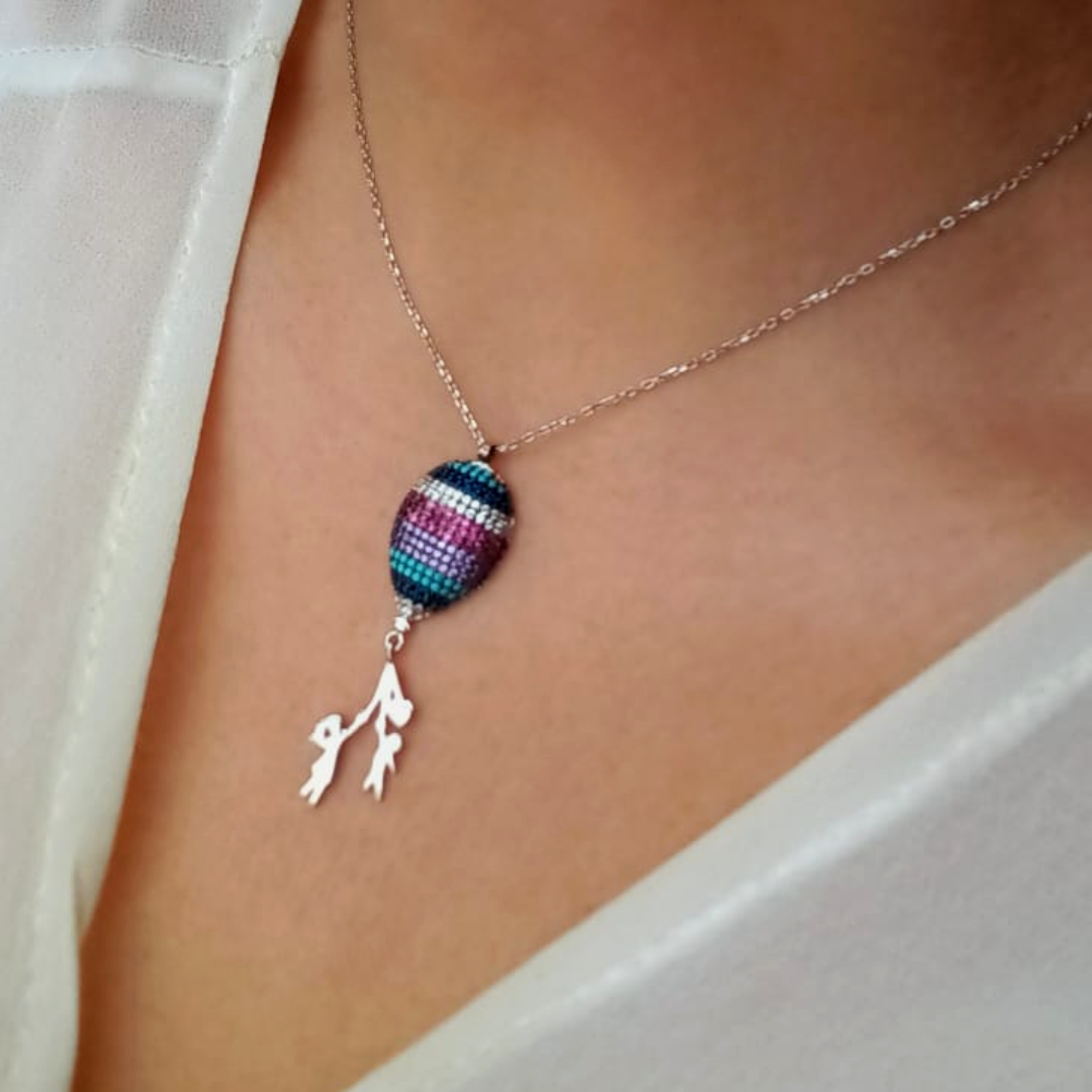 Collar Capadoccia Love - Imagen 3