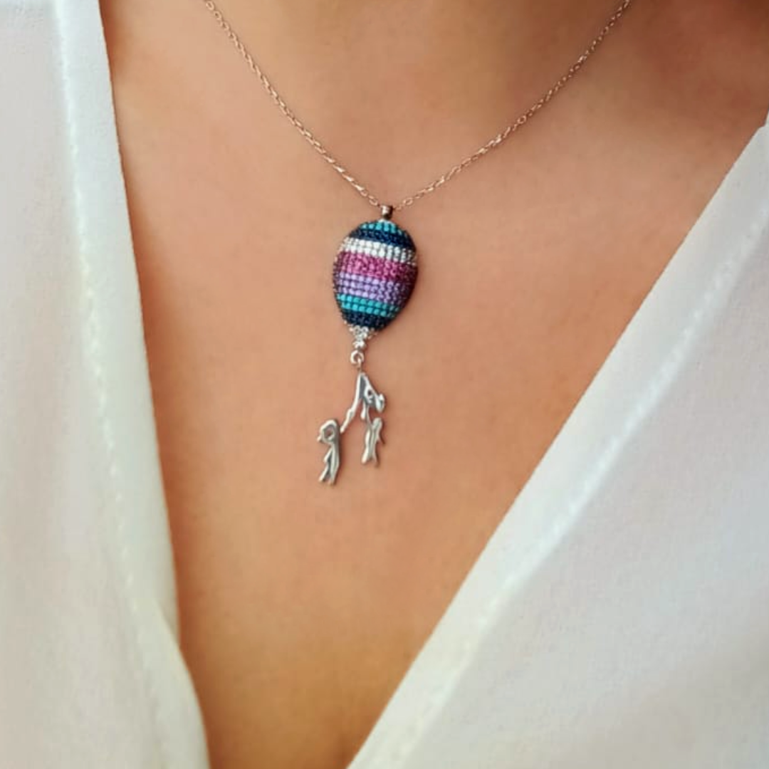 Collar Capadoccia Love