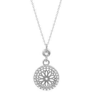 Collar flor de la vida