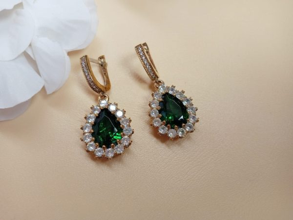 Aretes de Plata hurrem