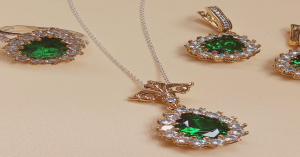 Joyas de la colección Hurrem inspiradas en El Sultán
