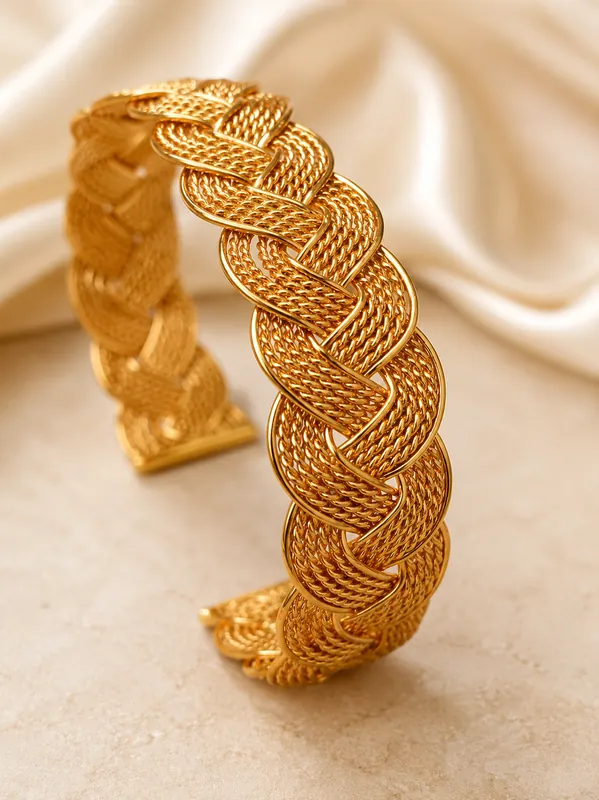 Pulsera de joyería artesanal Nazar